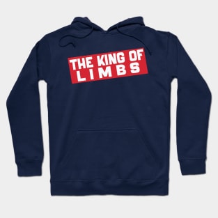 THE KING OF LIMBS (radiohead) Hoodie